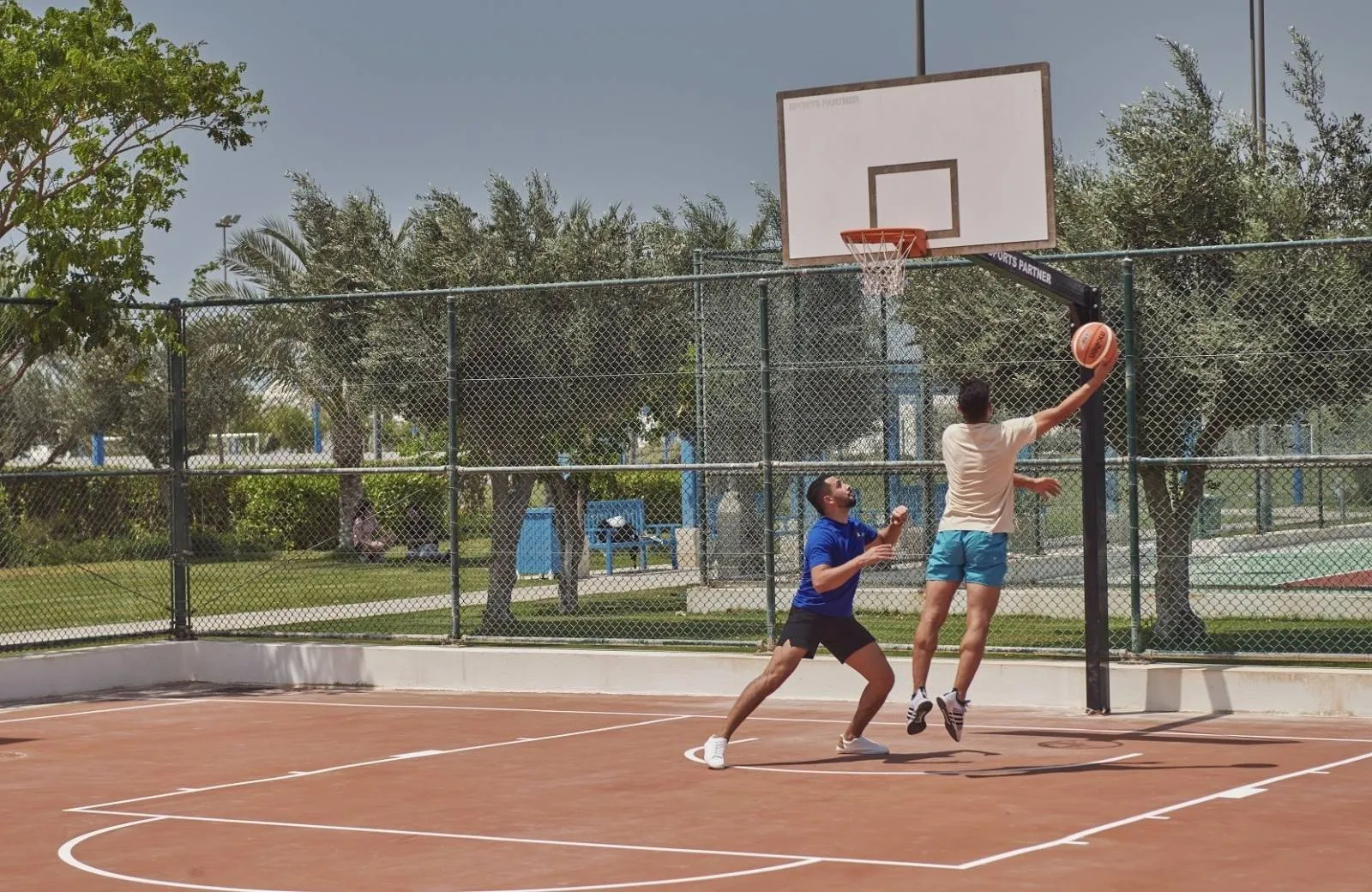 Hilton Salwa Beach Resort & Villas 5*