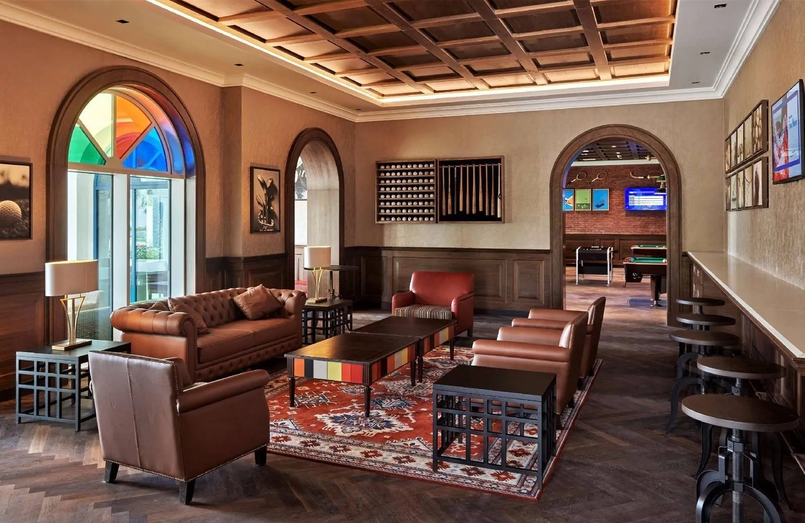 Hilton Salwa Beach Resort & Villas 5*