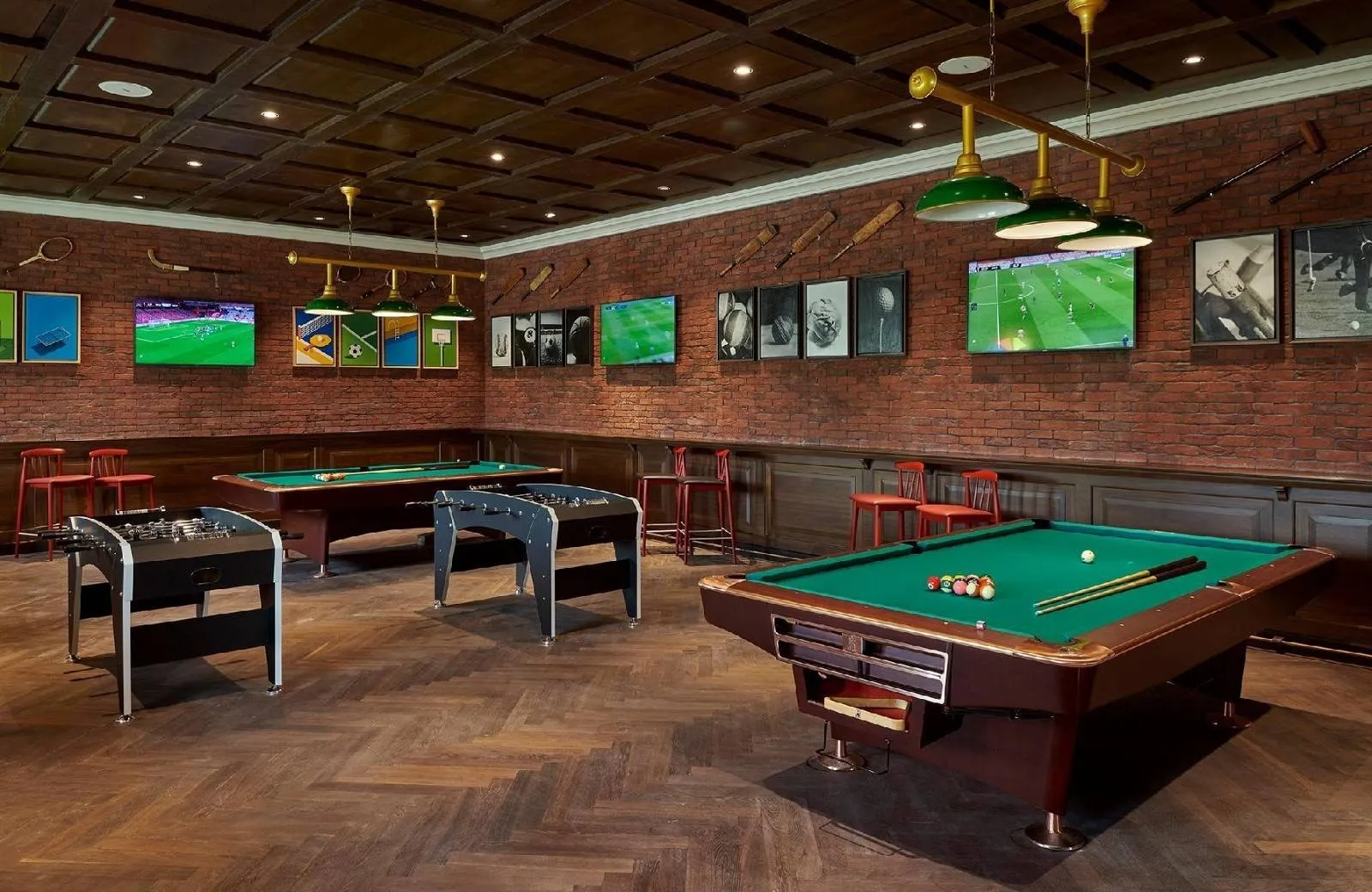 Hilton Salwa Beach Resort & Villas 5*