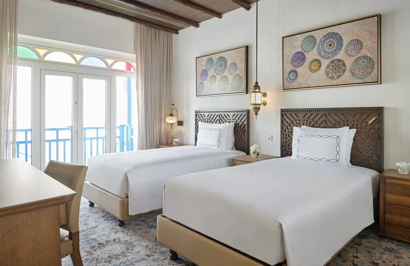 Hilton Salwa Beach Resort & Villas 5*