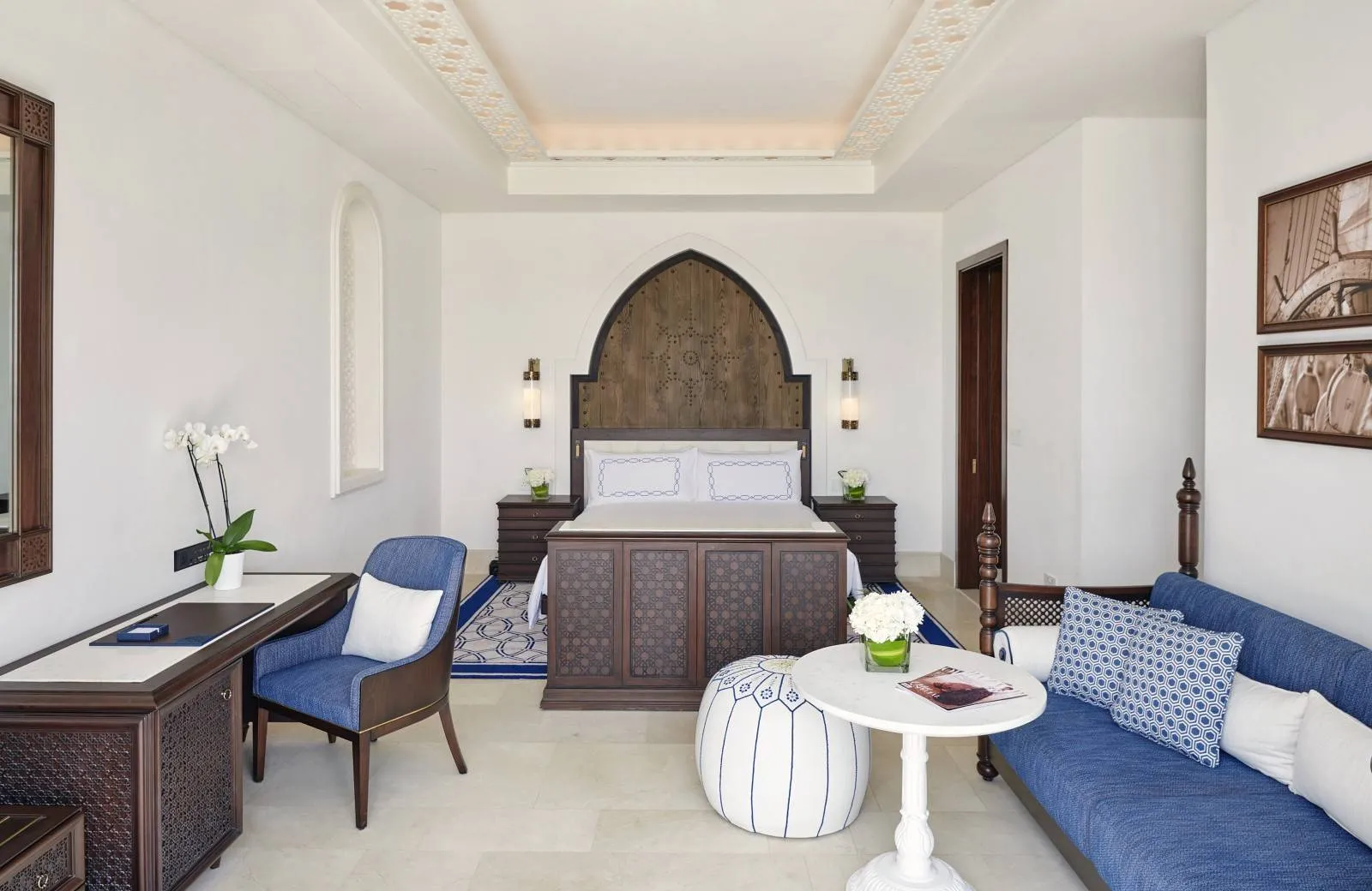 Hilton Salwa Beach Resort & Villas 5*