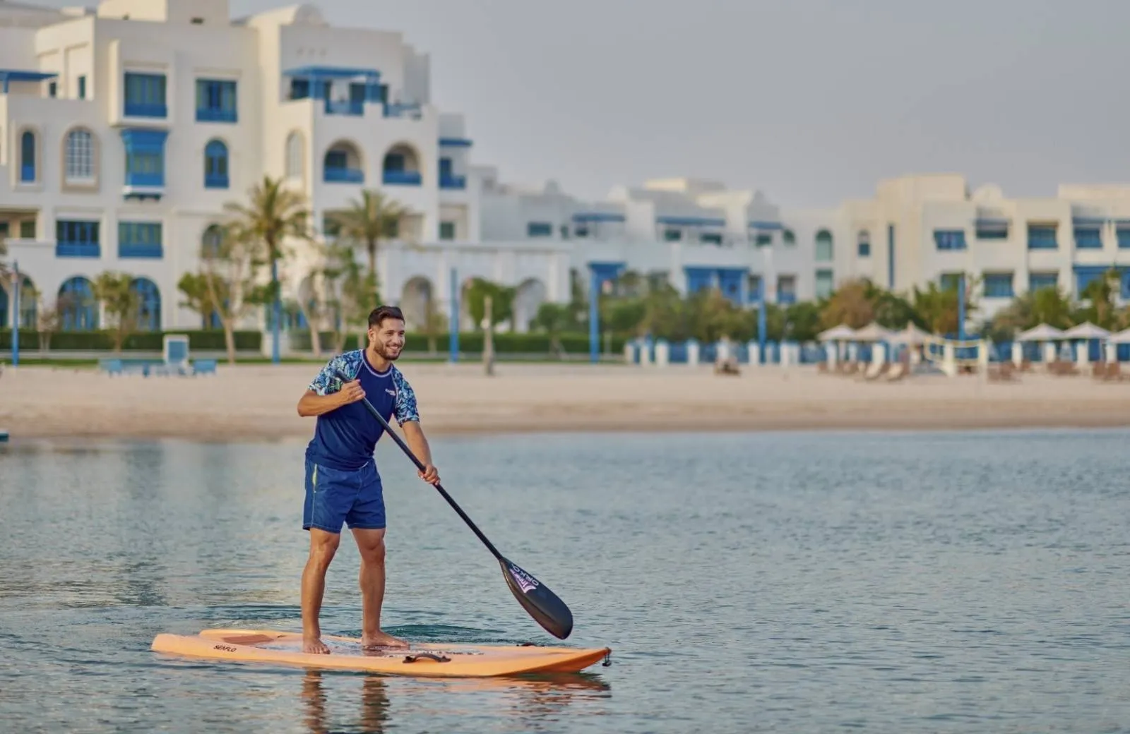 Hilton Salwa Beach Resort & Villas 5*