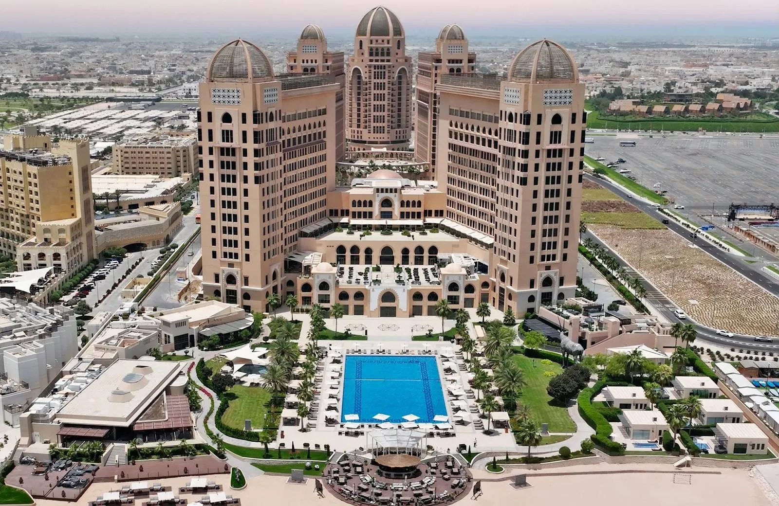 The St. Regis Doha 5*