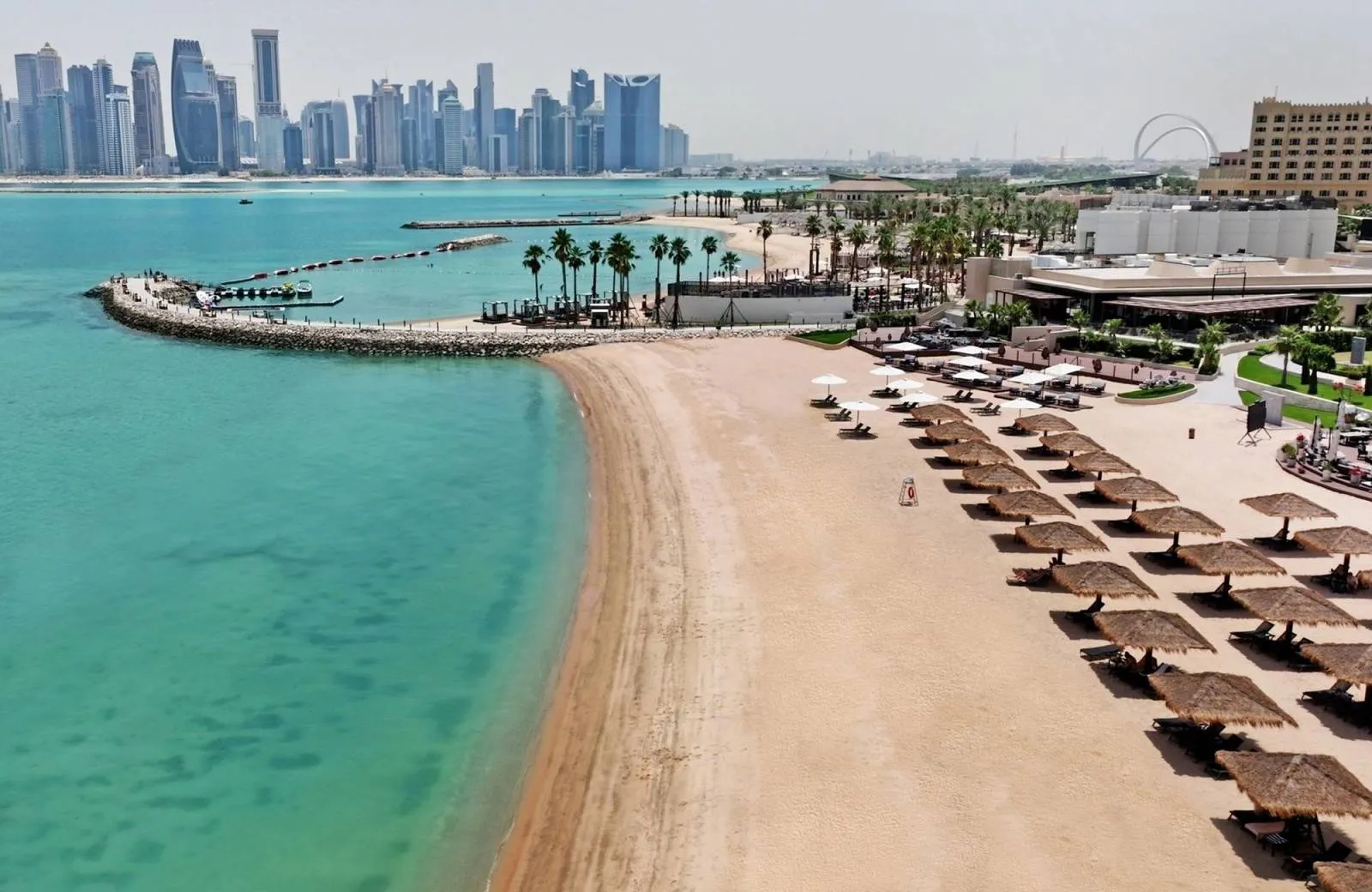 The St. Regis Doha 5*