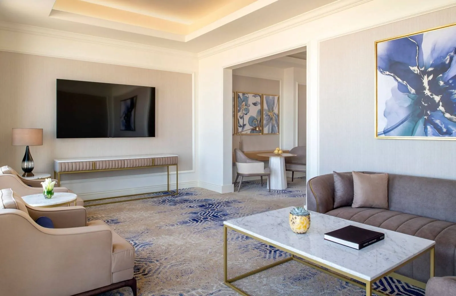The St. Regis Doha 5*