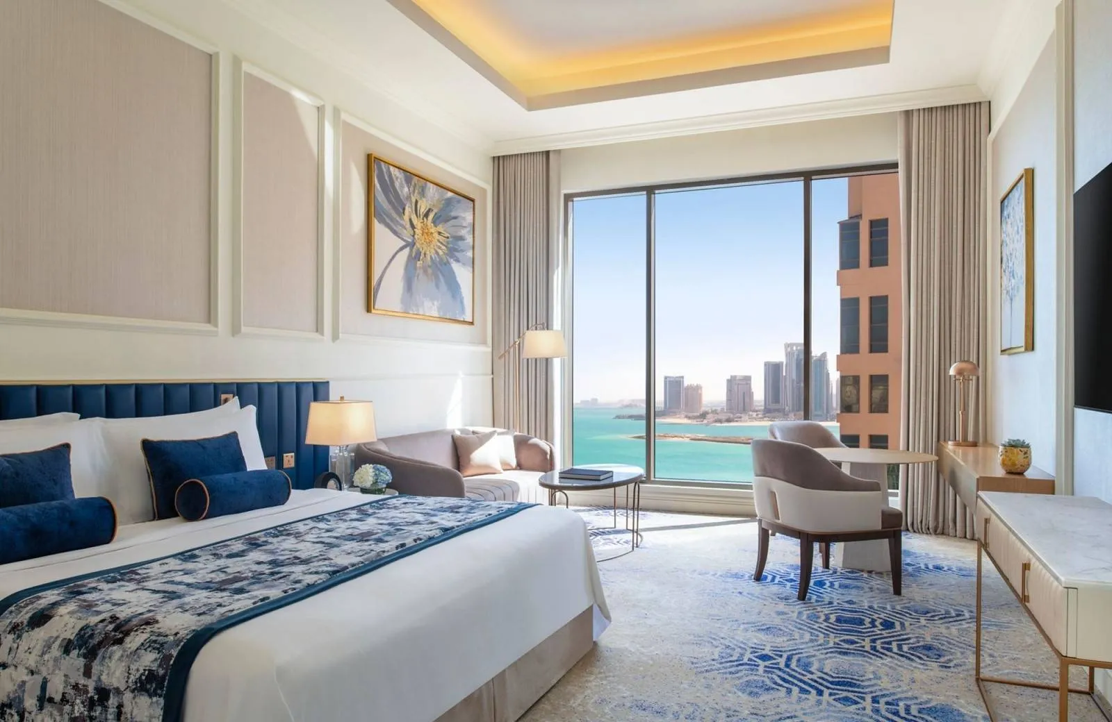 The St. Regis Doha 5*