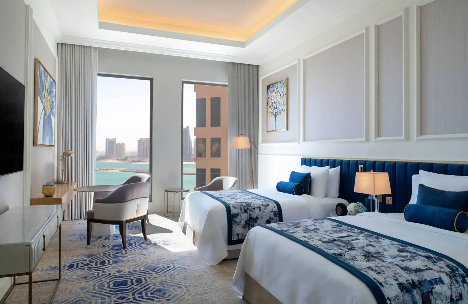 The St. Regis Doha 5*
