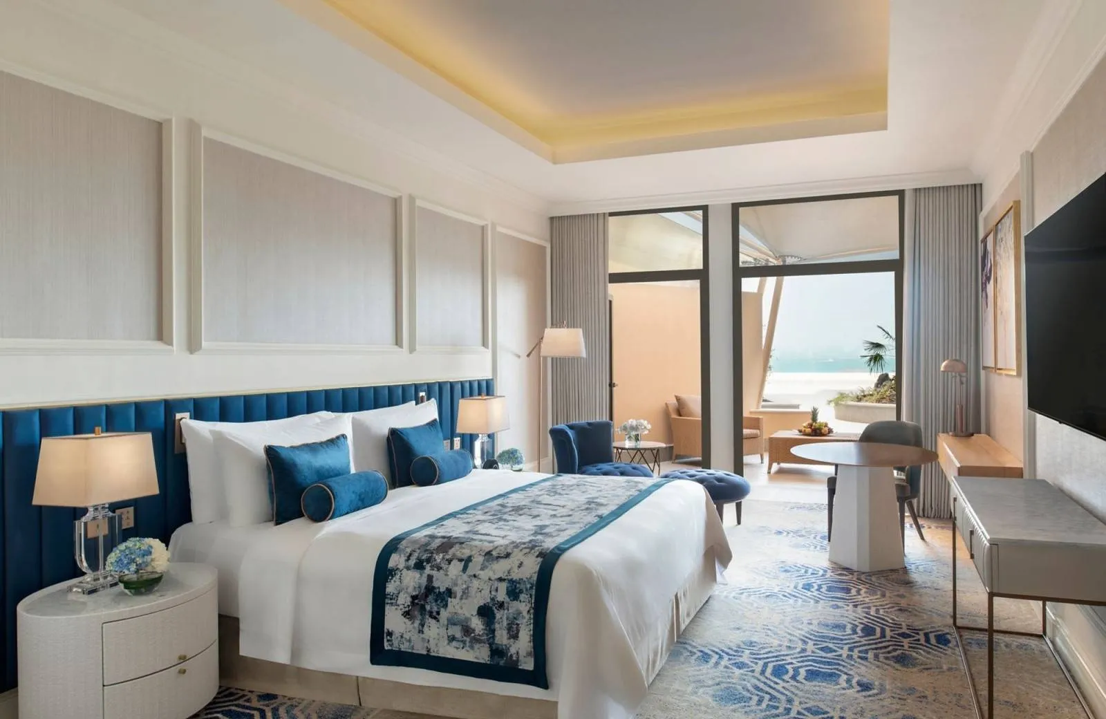 The St. Regis Doha 5*