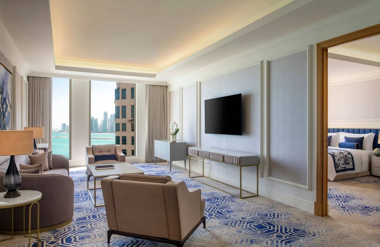 The St. Regis Doha 5*