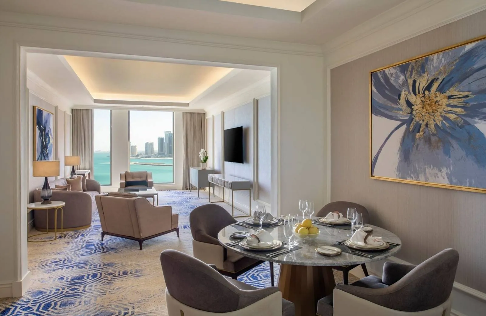 The St. Regis Doha 5*