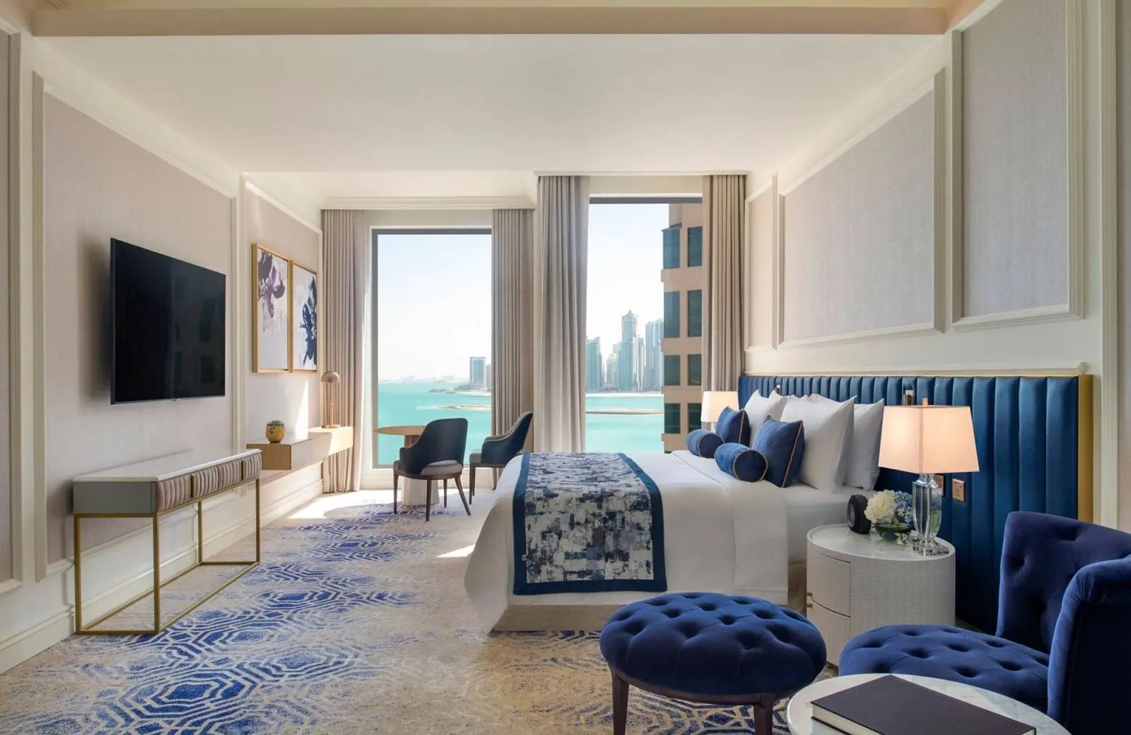 The St. Regis Doha 5*