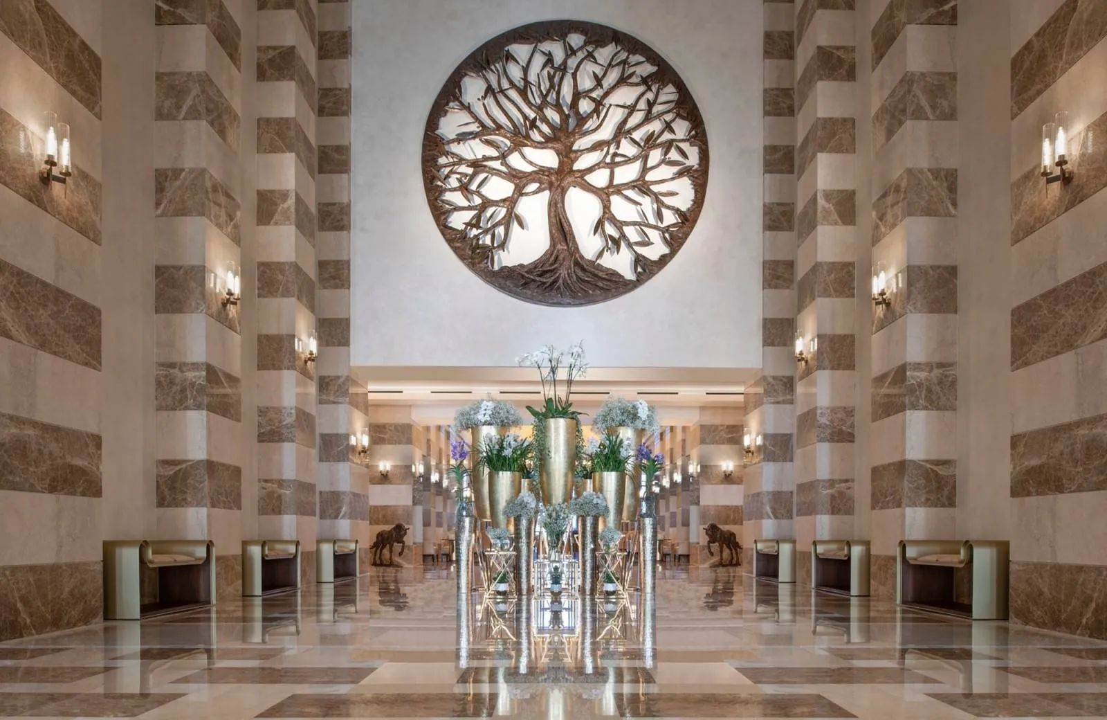 The St. Regis Doha 5*