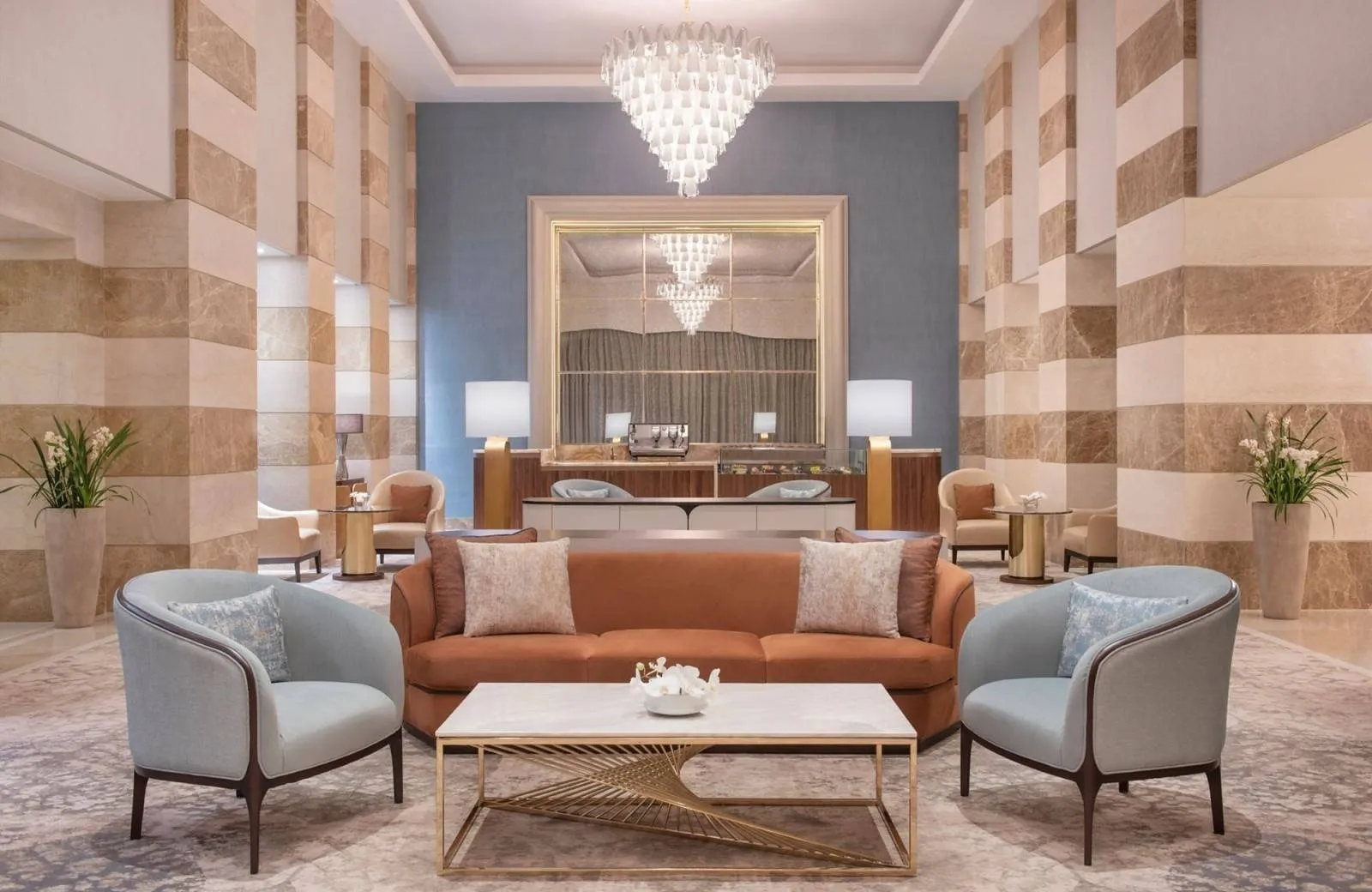 The St. Regis Doha 5*