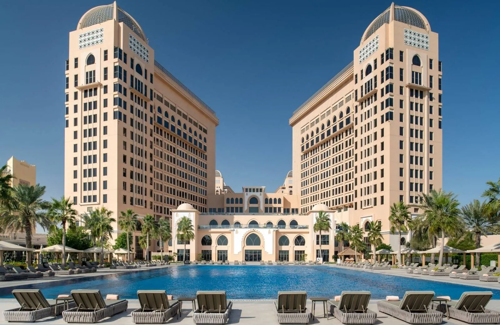 The St. Regis Doha 5*