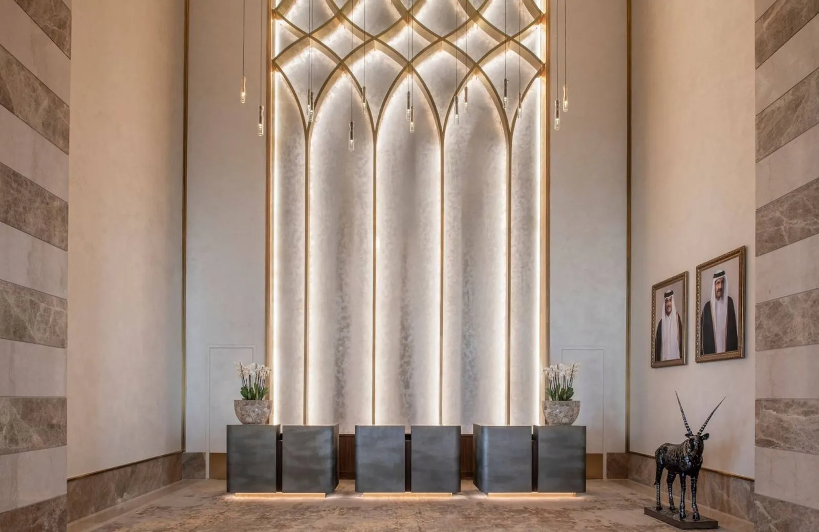 The St. Regis Doha 5*