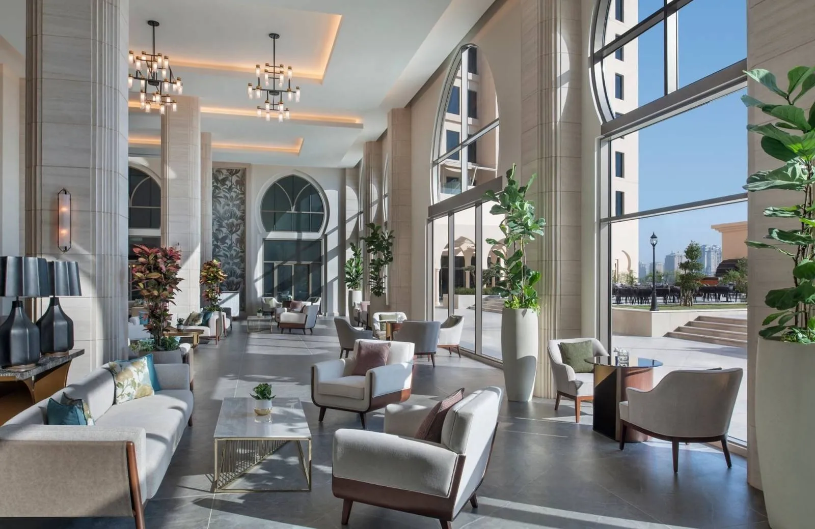 The St. Regis Doha 5*