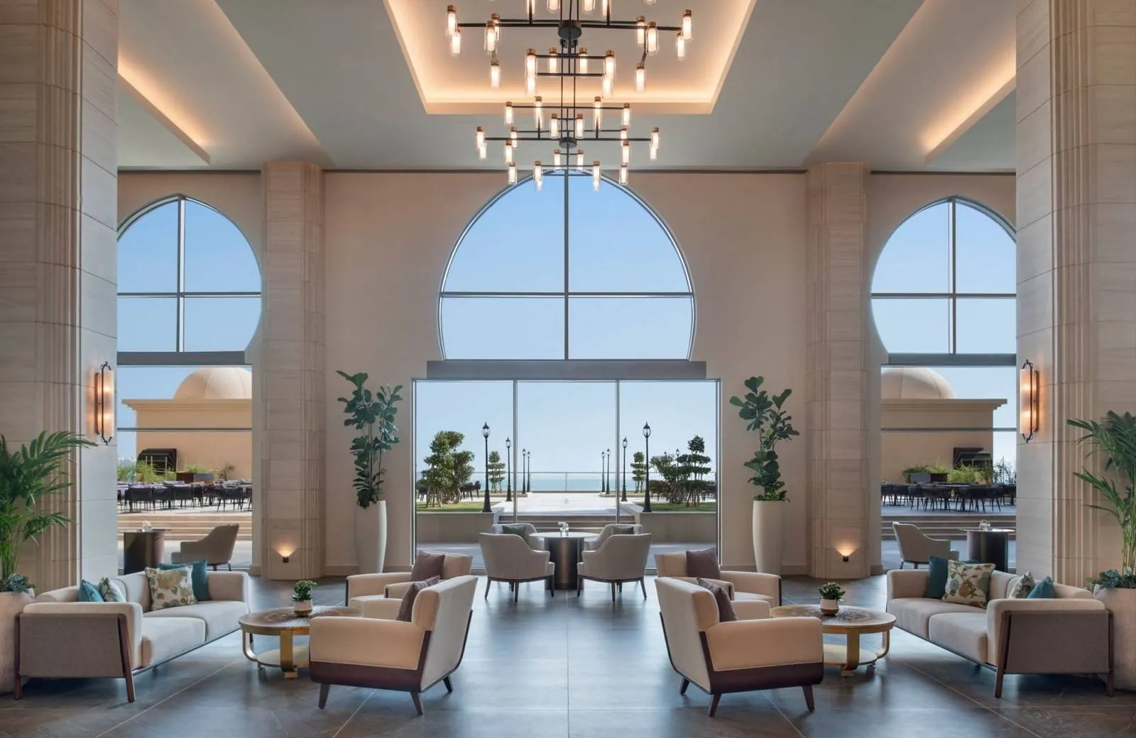 The St. Regis Doha 5*