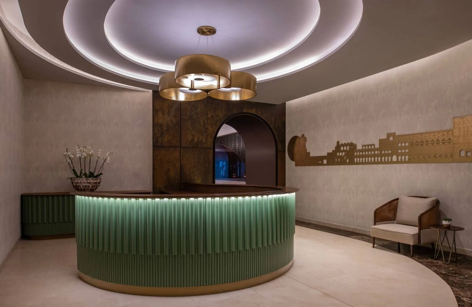 The St. Regis Doha 5*