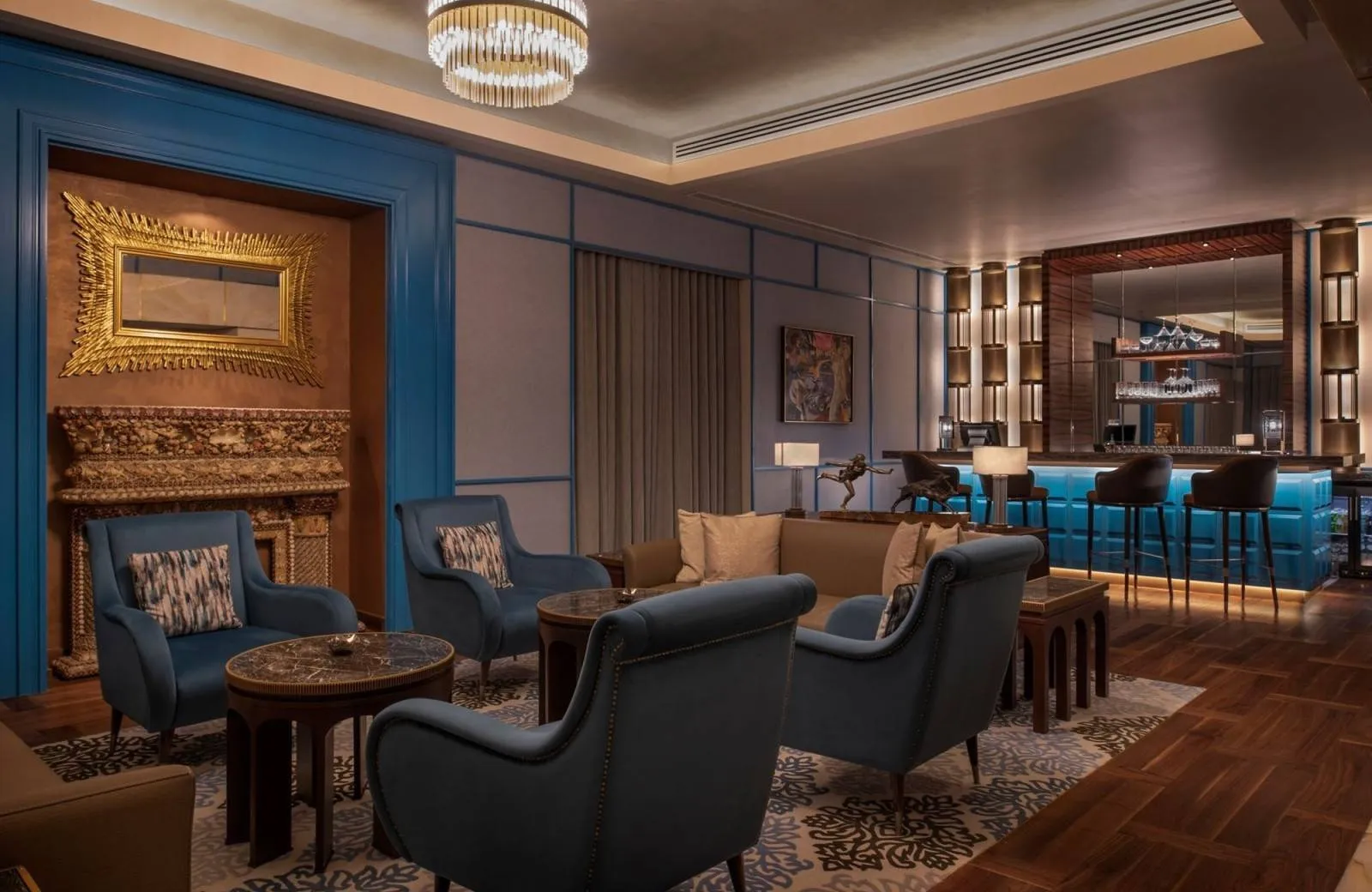 The St. Regis Doha 5*