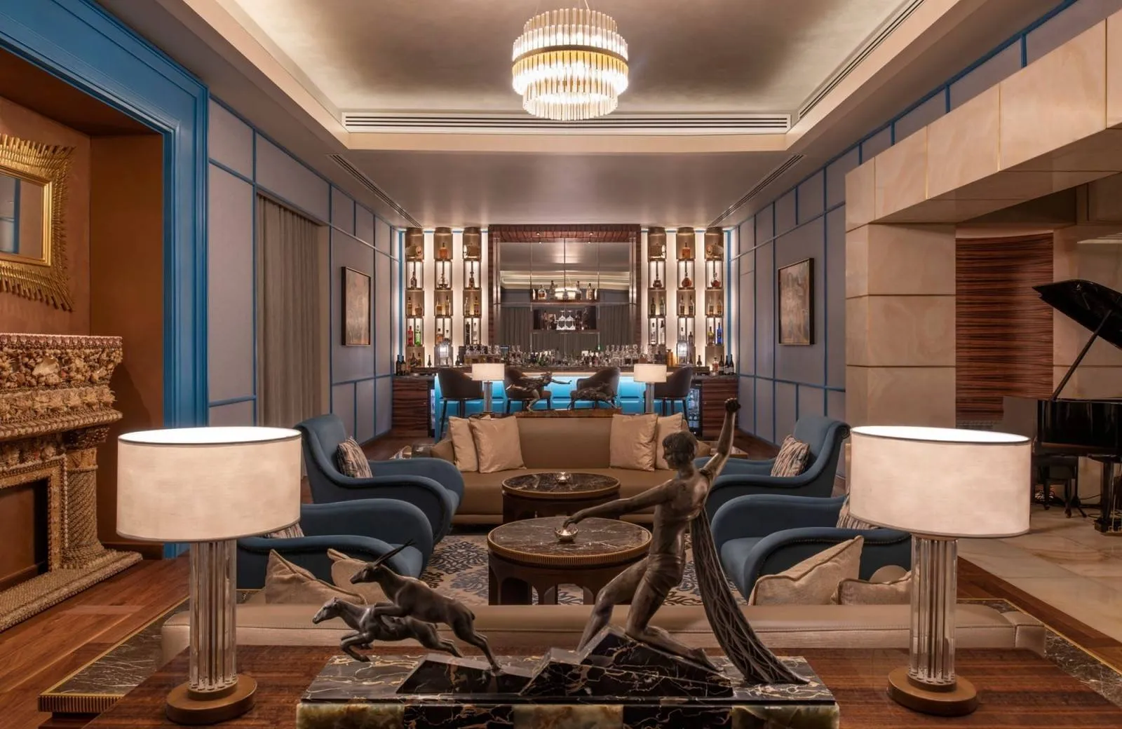 The St. Regis Doha 5*