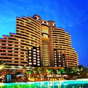 Le Meridien Al Aqah Beach Resort 5*