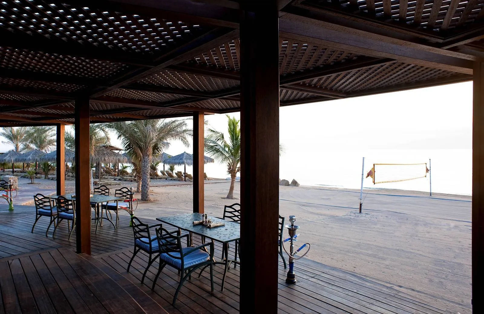 Le Meridien Al Aqah Beach Resort 5*