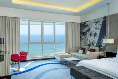 Le Meridien Al Aqah Beach Resort 5*