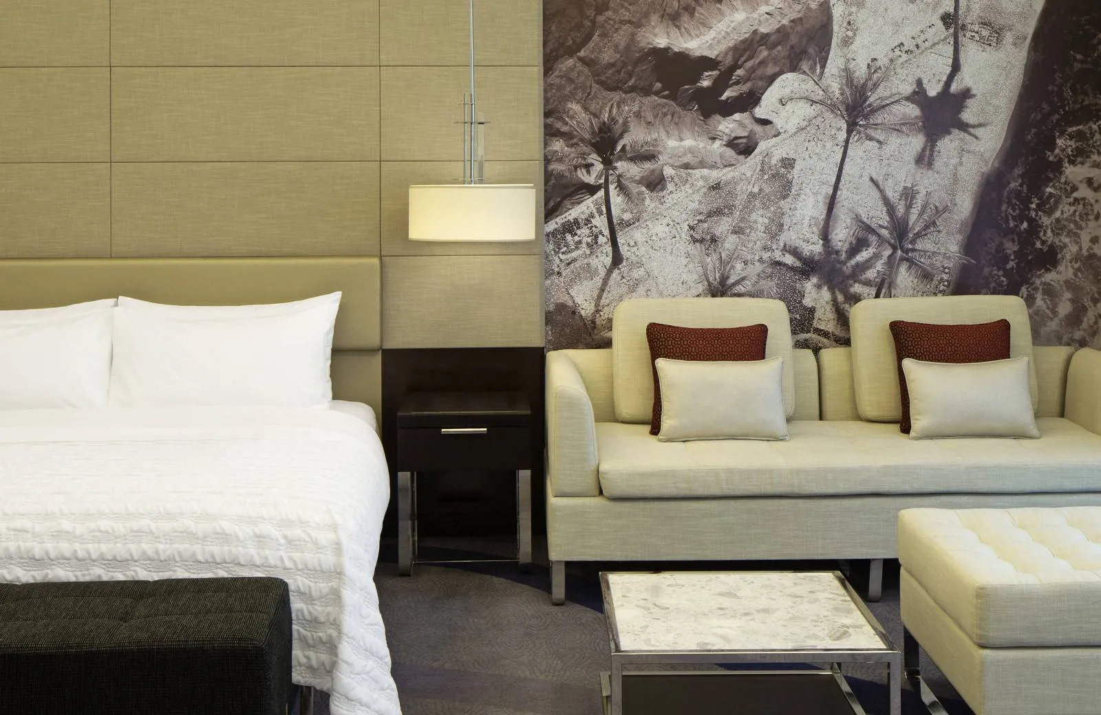 Le Meridien Al Aqah Beach Resort 5*