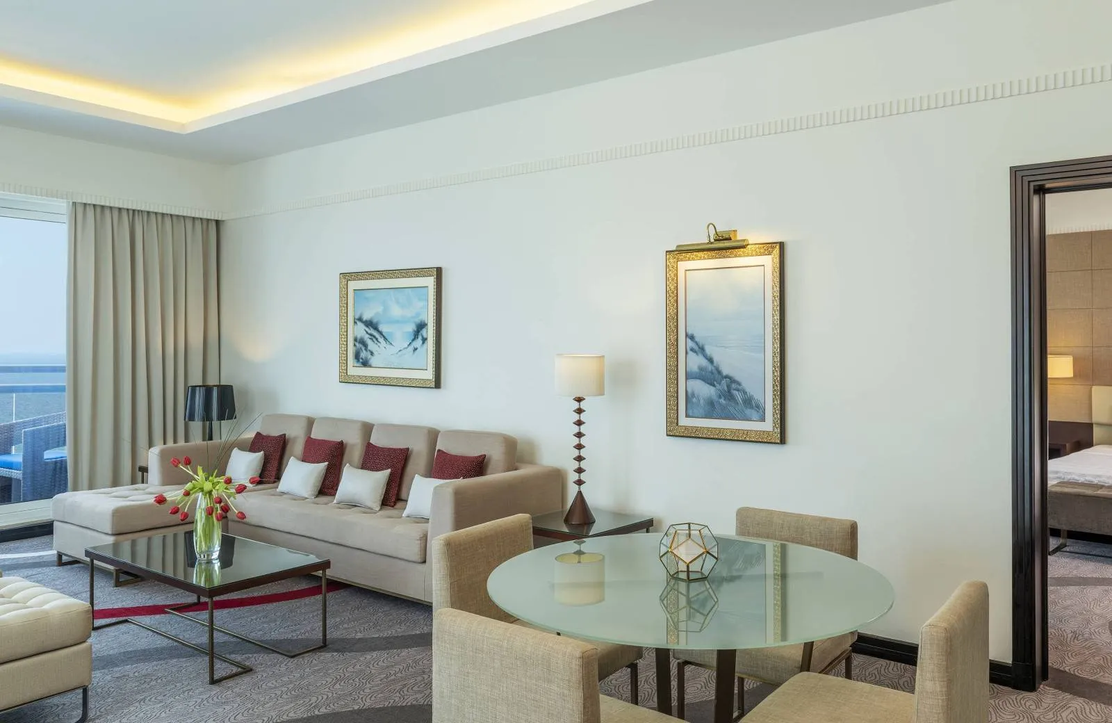 Le Meridien Al Aqah Beach Resort 5*