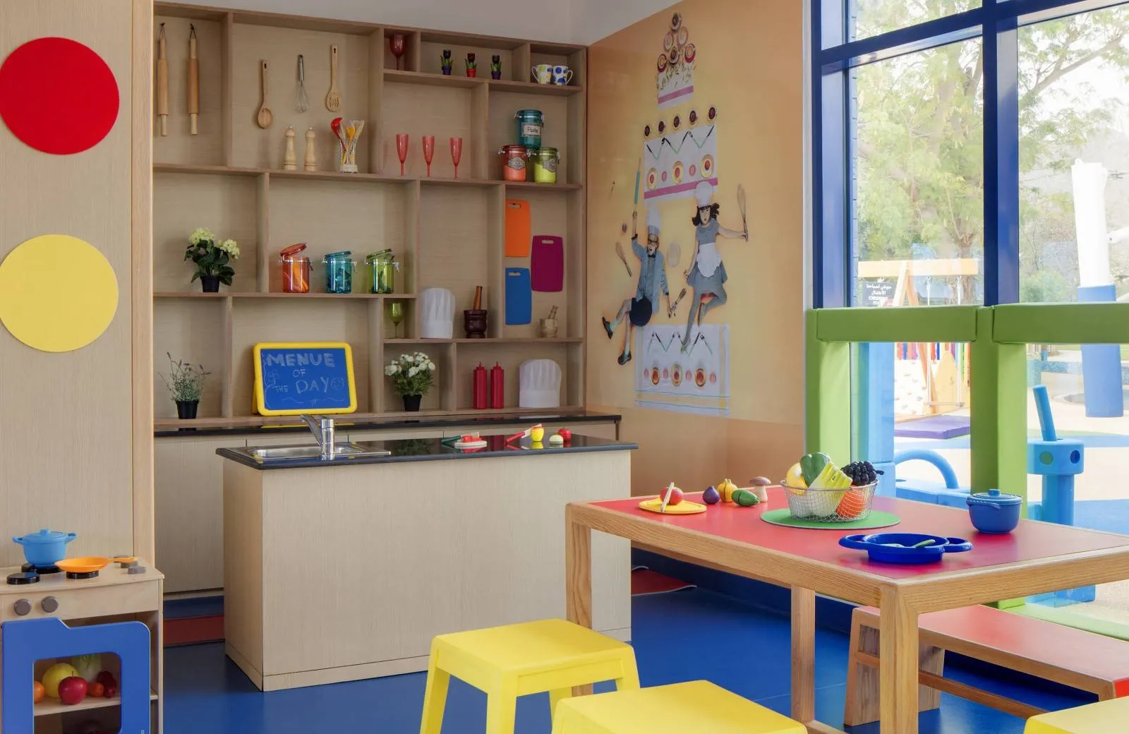 Le Meridien Al Aqah Beach Resort 5*