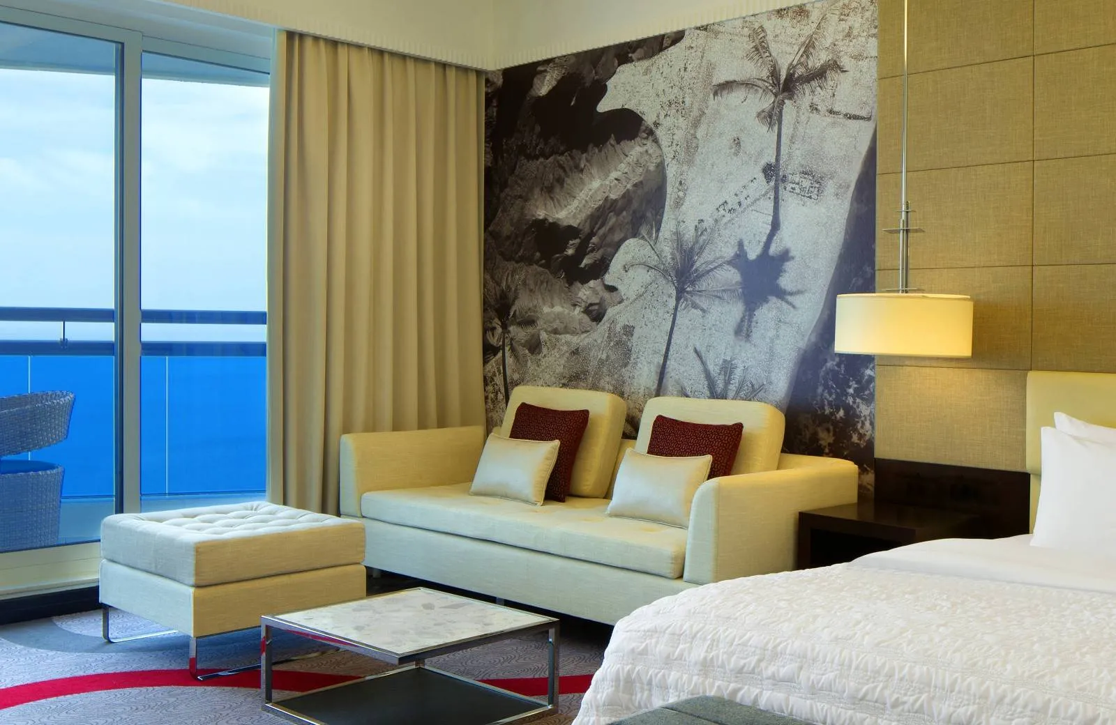 Le Meridien Al Aqah Beach Resort 5*