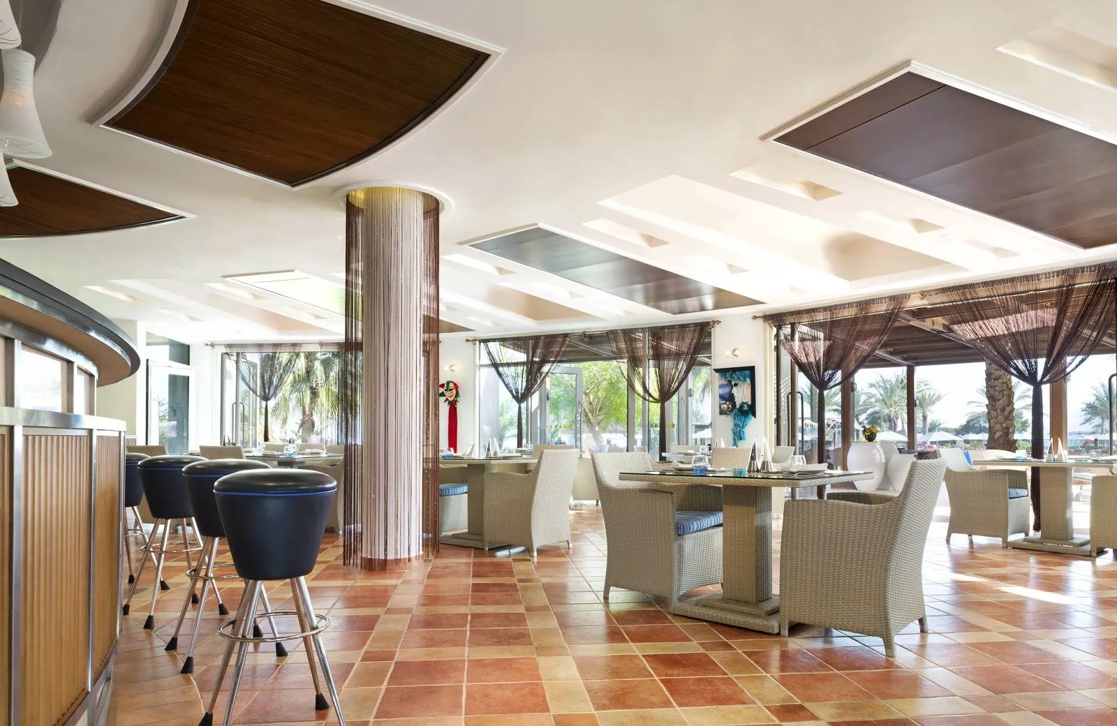 Le Meridien Al Aqah Beach Resort 5*