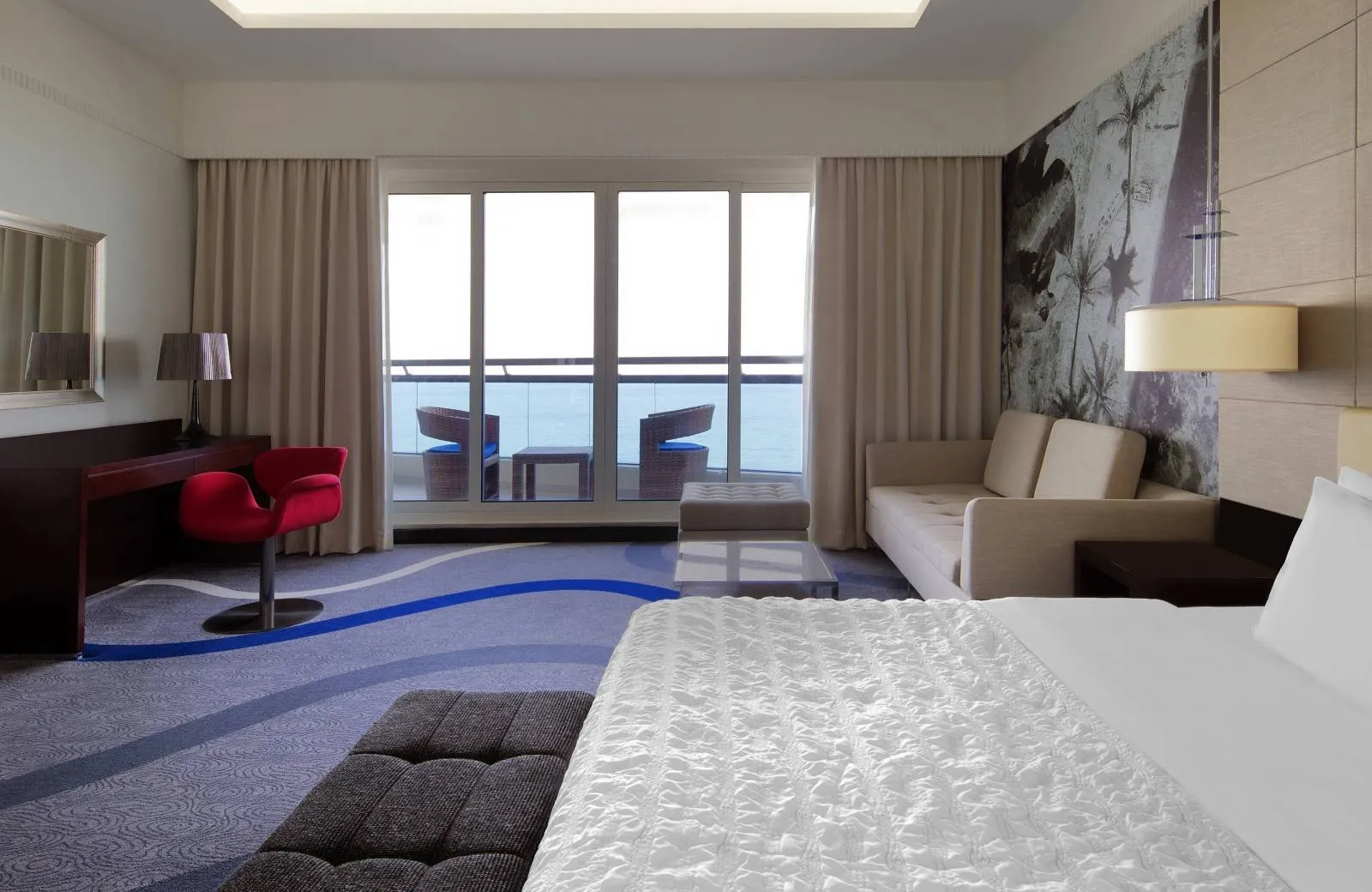 Le Meridien Al Aqah Beach Resort 5*