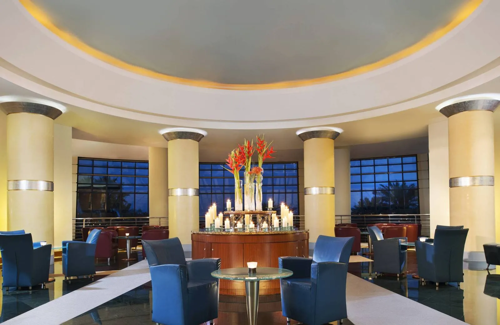 Le Meridien Al Aqah Beach Resort 5*