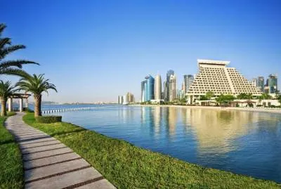 Sheraton Grand Doha Resort & Convention Hotel 5*