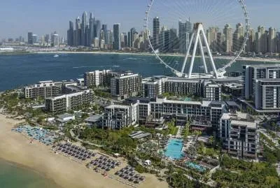 Banyan Tree Dubai At Bluewaters Island (ex. Caesars Palace Dubai) 5*