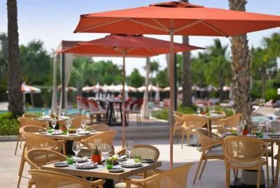 Banyan Tree Dubai At Bluewaters Island (ex. Caesars Palace Dubai) 5*