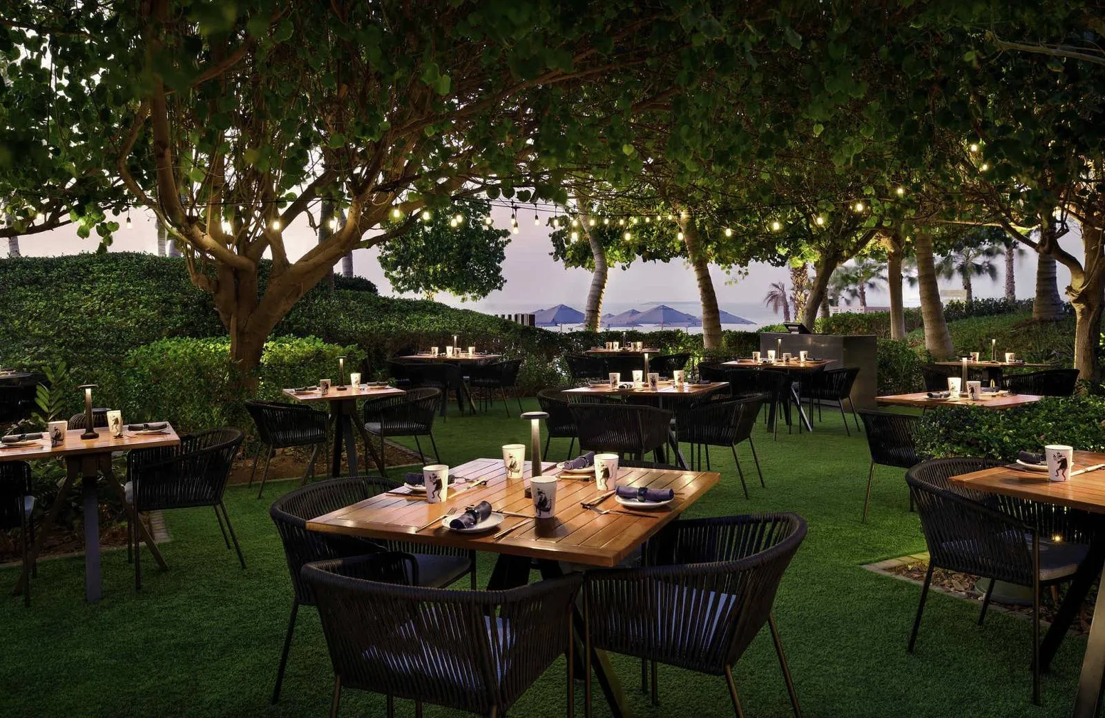 Banyan Tree Dubai At Bluewaters Island (ex. Caesars Palace Dubai) 5*