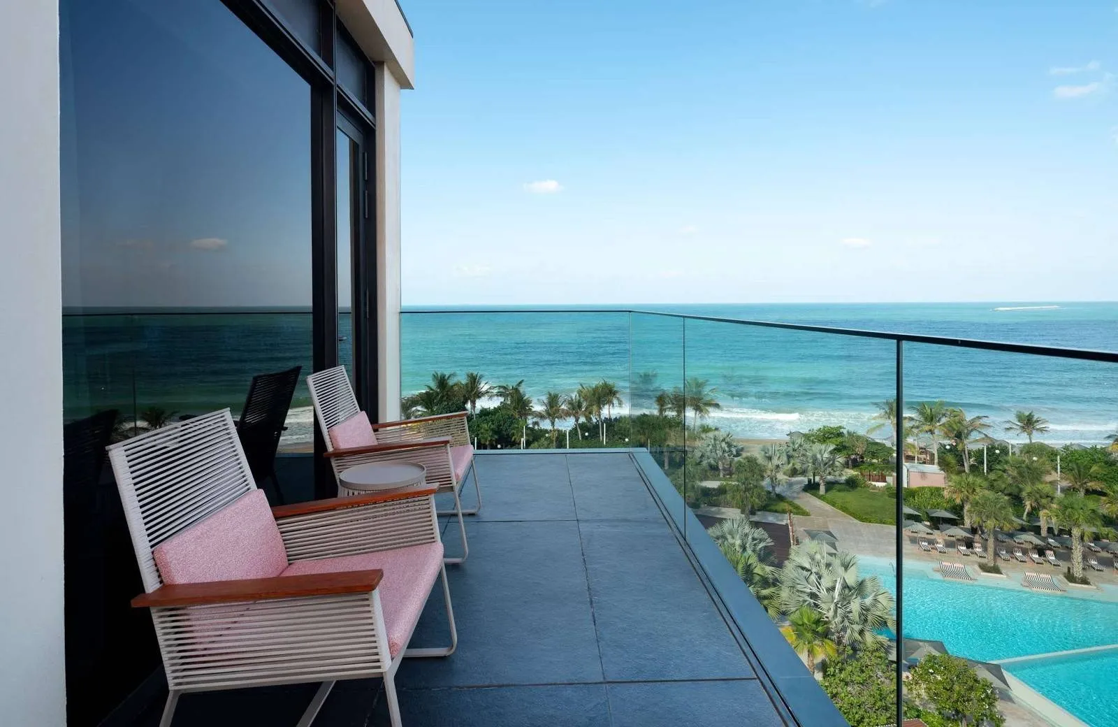 Banyan Tree Dubai At Bluewaters Island (ex. Caesars Palace Dubai) 5*