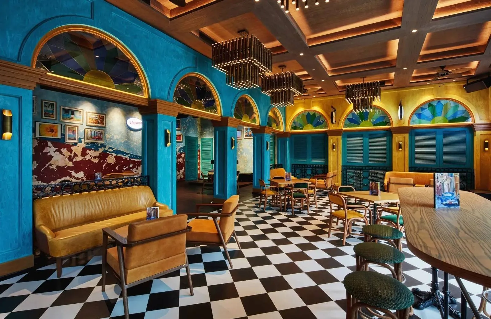 Banyan Tree Dubai At Bluewaters Island (ex. Caesars Palace Dubai) 5*