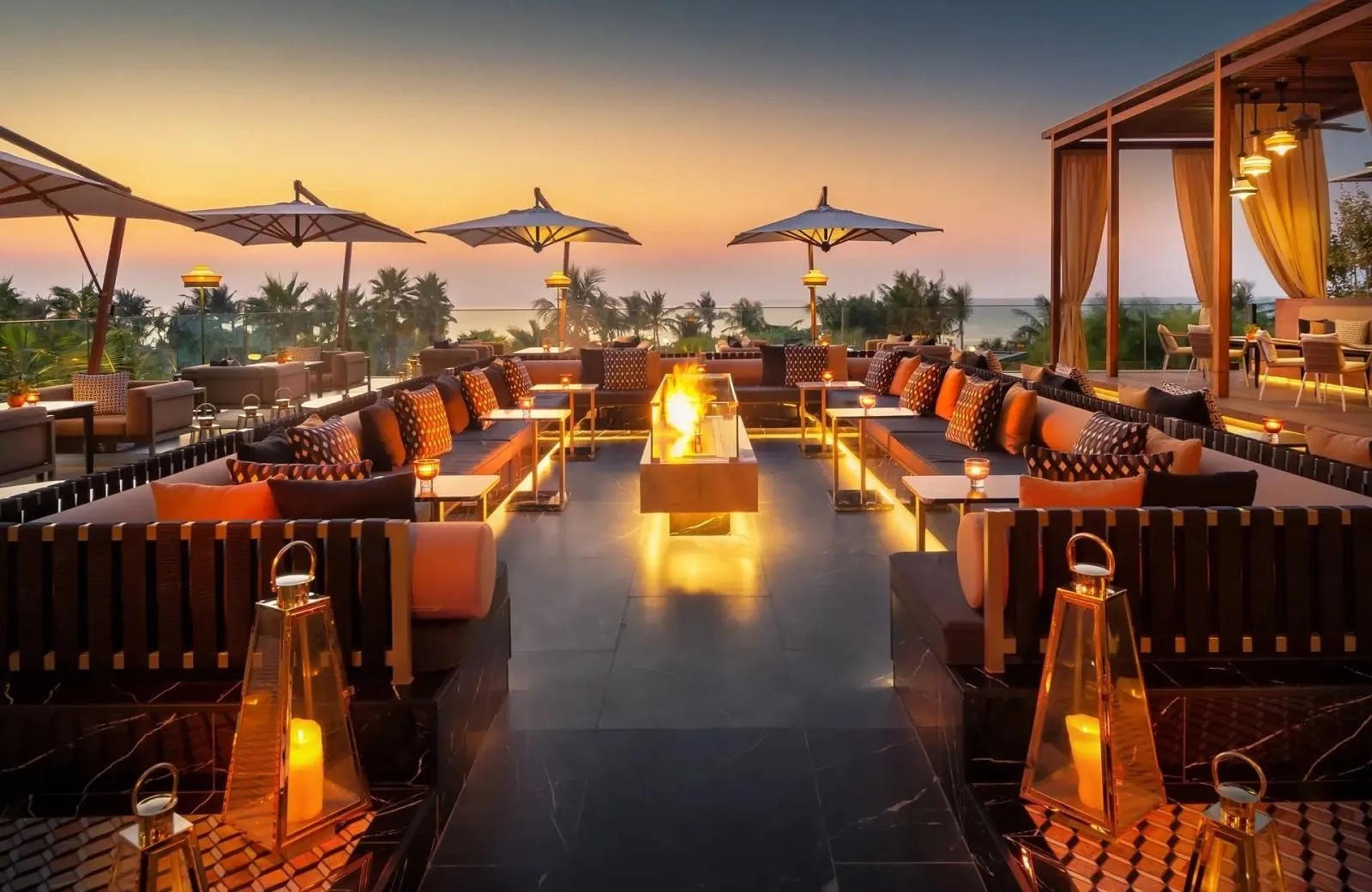 Banyan Tree Dubai At Bluewaters Island (ex. Caesars Palace Dubai) 5*