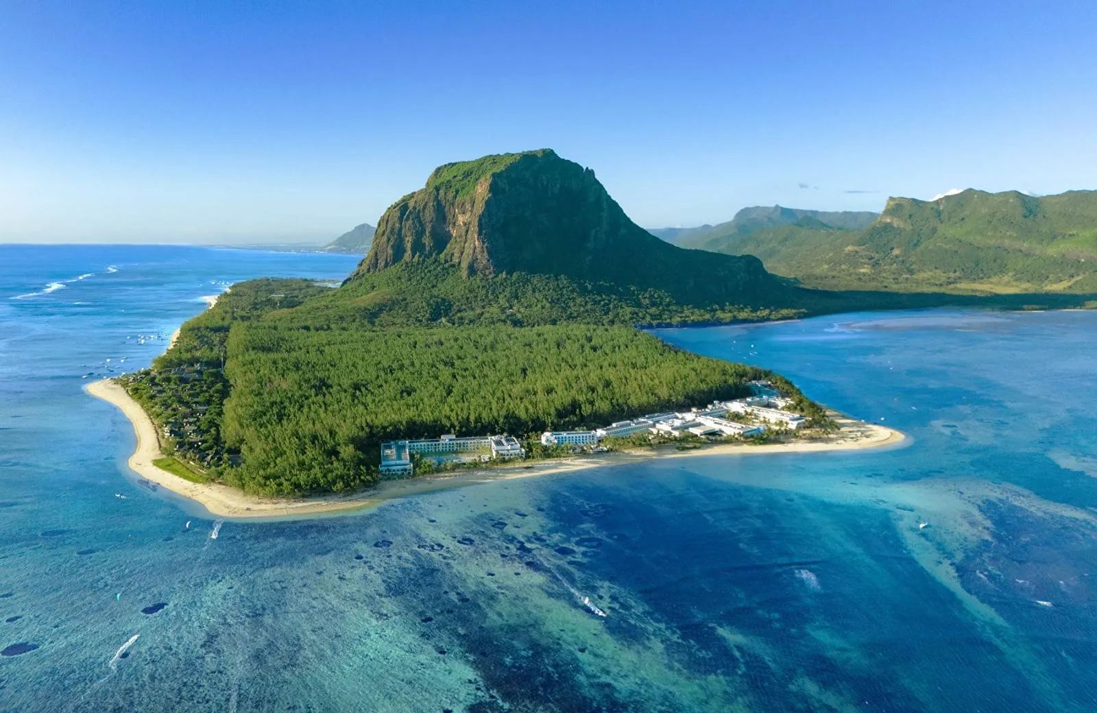 Riu Turquoise Mauritius 4*