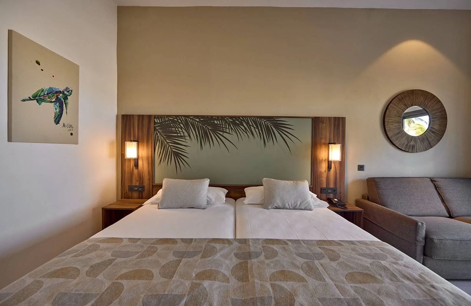 Riu Turquoise Mauritius 4*