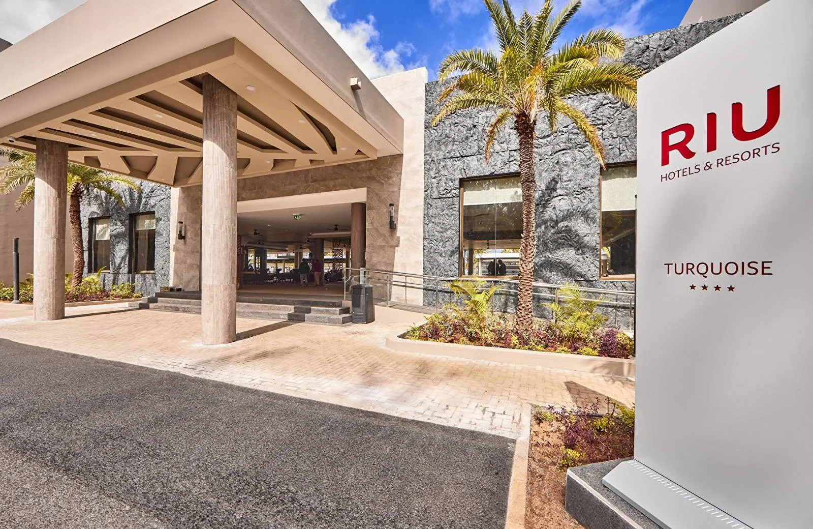 Riu Turquoise Mauritius 4*