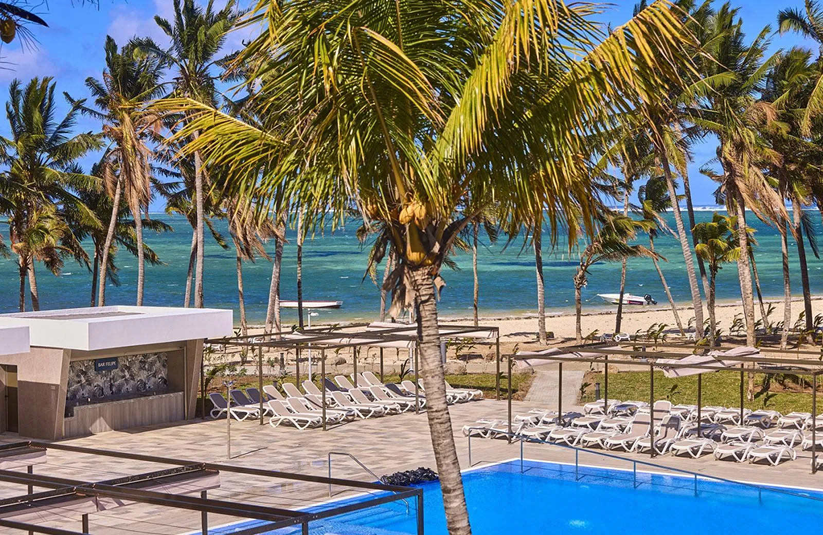 Riu Turquoise Mauritius 4*