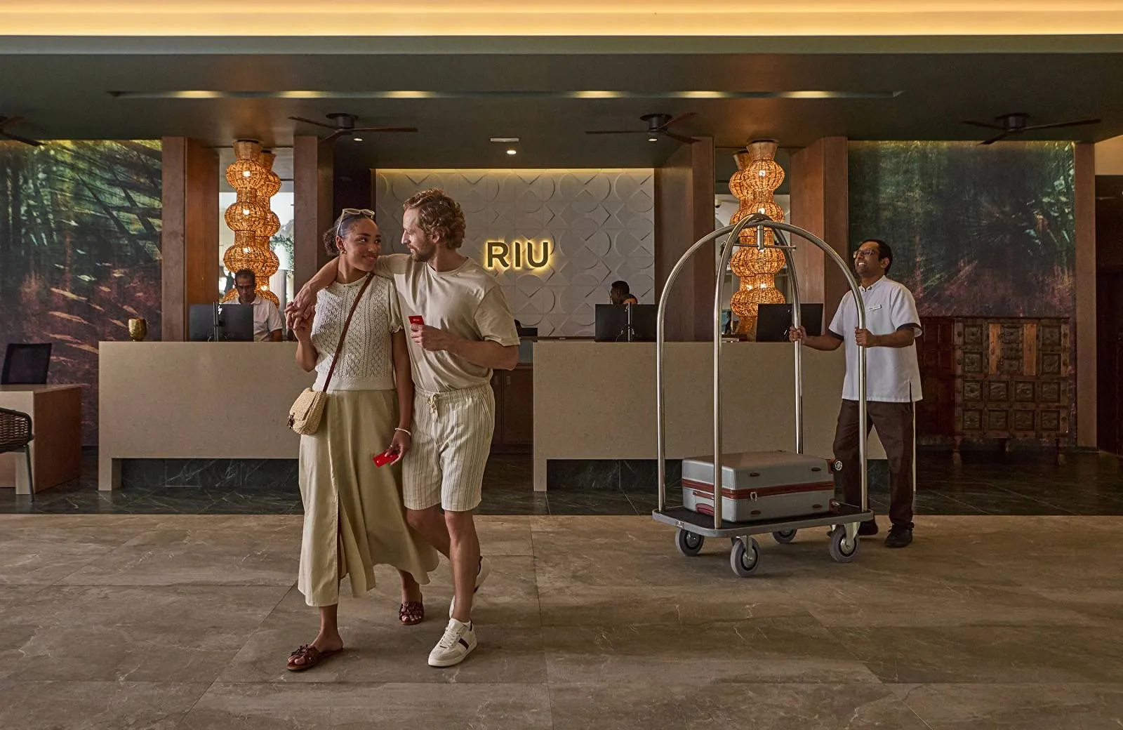 Riu Turquoise Mauritius 4*