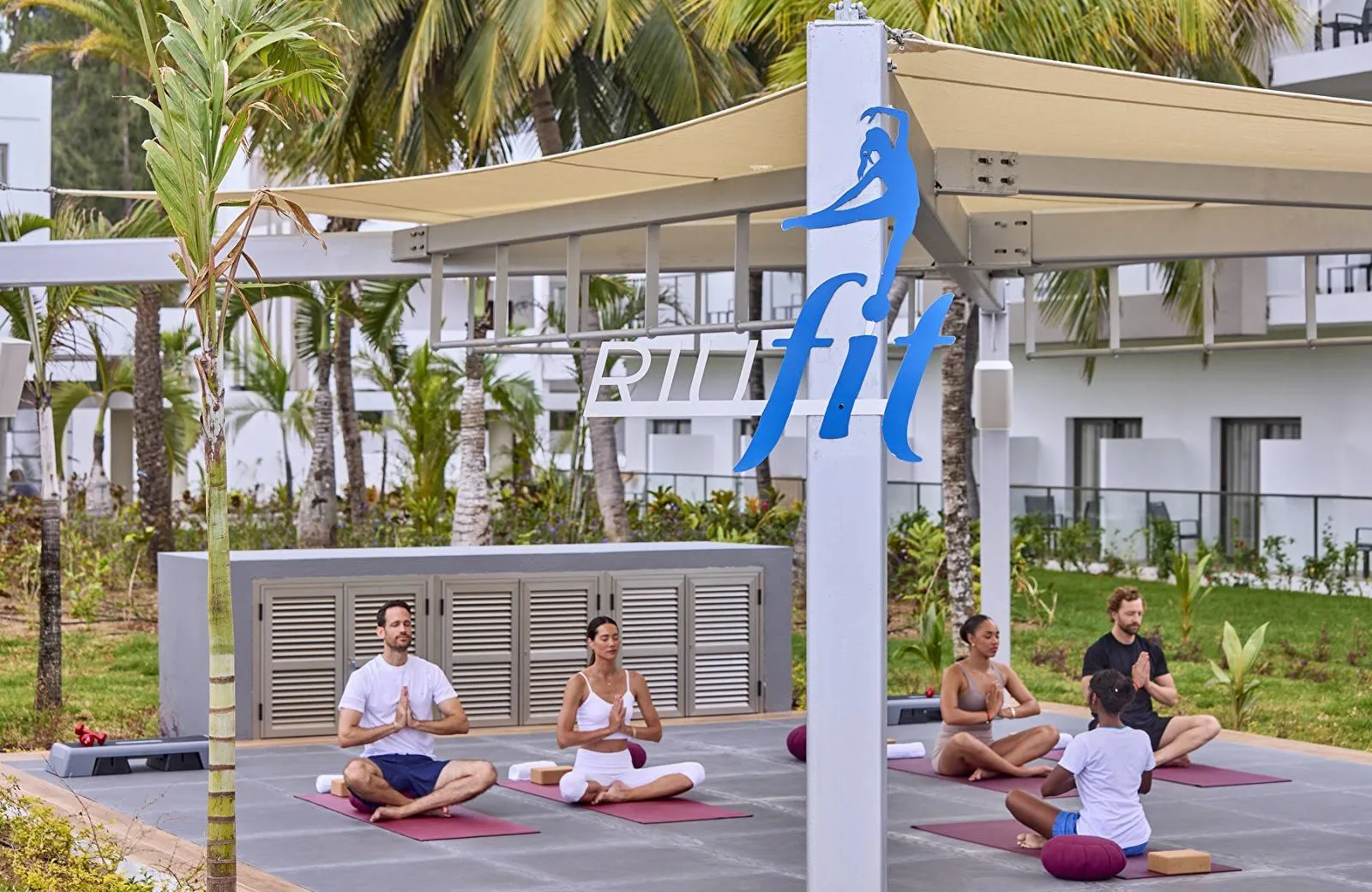 Riu Turquoise Mauritius 4*