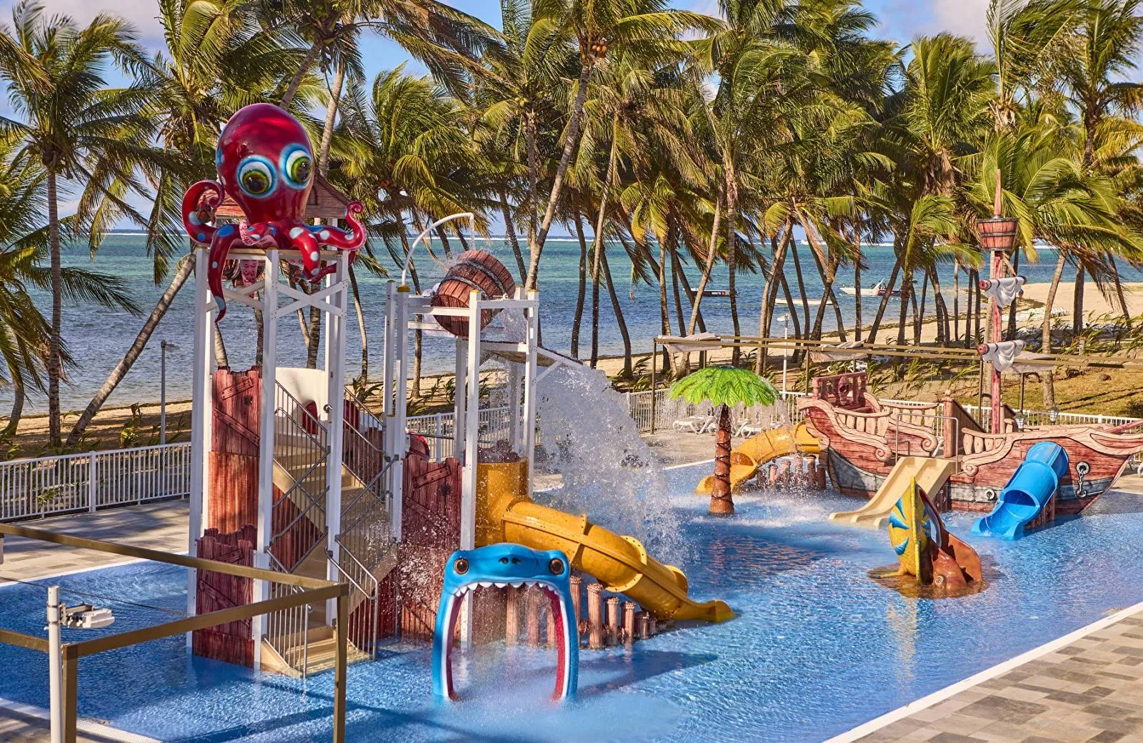 Riu Turquoise Mauritius 4*