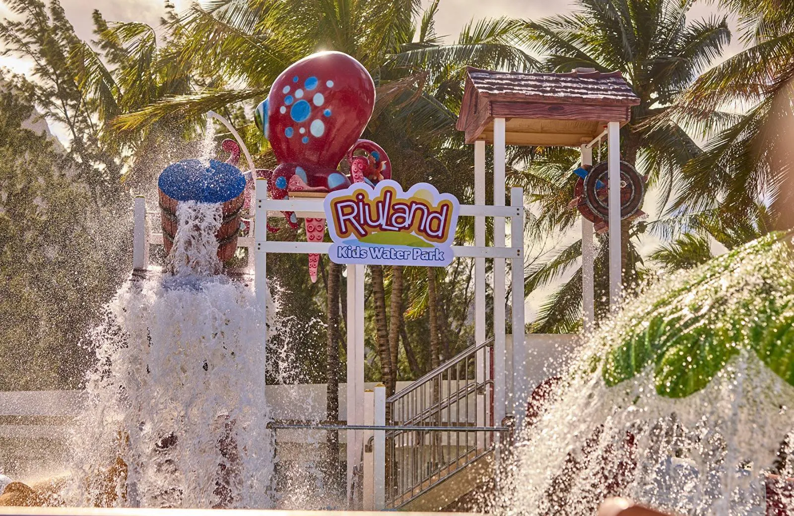 Riu Turquoise Mauritius 4*