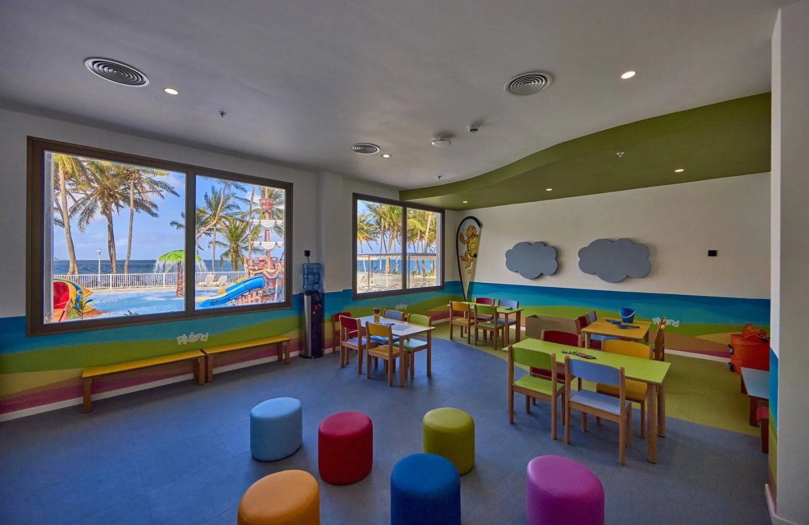 Riu Turquoise Mauritius 4*